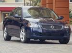 Nissan Altima 2002 года